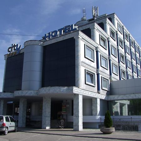 City Hotel Krško מראה חיצוני תמונה